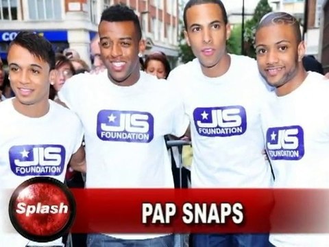 SNTV - Splash celebrity news beat