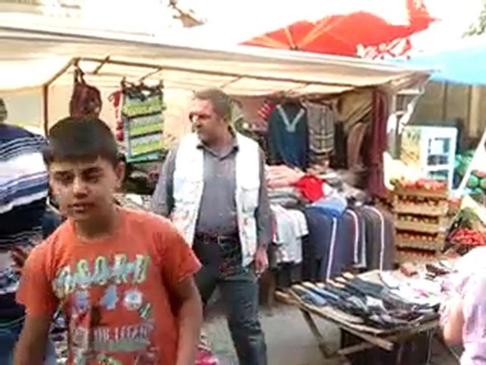 Kağızman'da Bayram Arifesi 5