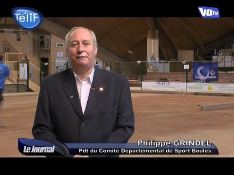 Tout sur le Sport-Boule (Val-d’Oise)