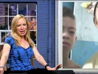 Weirdo Kid Blows Katy Perry Out of the Water - The Digg Reel