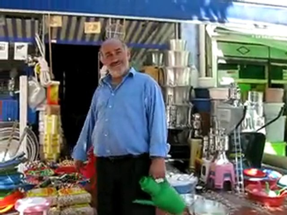 Kağızman'da Bayram Arifesi 7