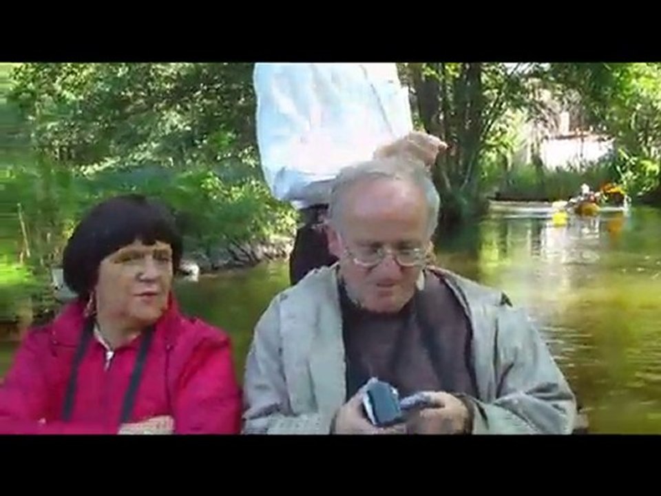 Somewhere in Europe. Burg (Spreewald) Part II