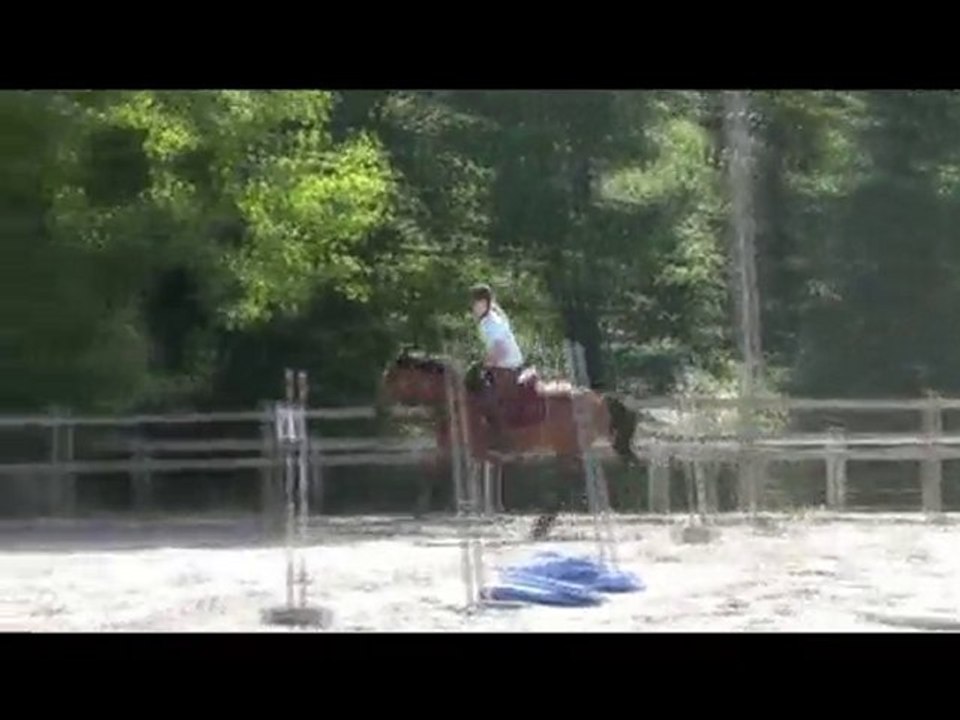 SAUT CORDELETTE AOUT 2010