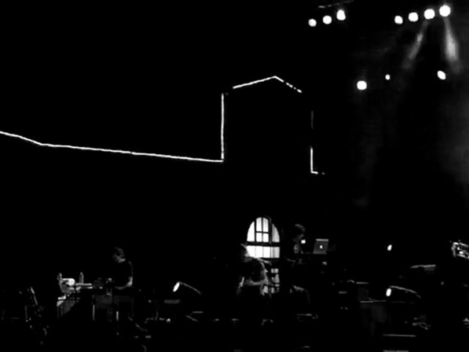 Porcupine Tree - Gazi (Technopoli)