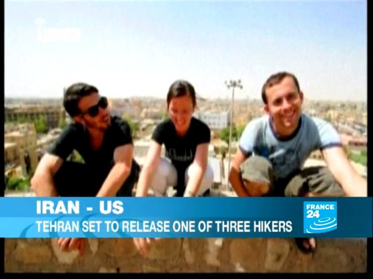 Daily FRANCE 24's international news flash