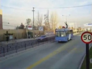 Esnazbez - Flaites y la micro