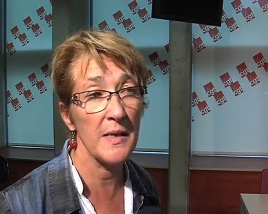 Intersyndicale du 8 septembre 2010