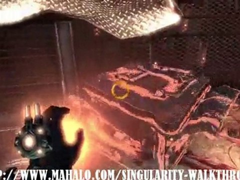 Singularity Walkthrough - Area 2: Research Facility 5/7