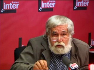 Claude-Marie Vadrot - France Inter