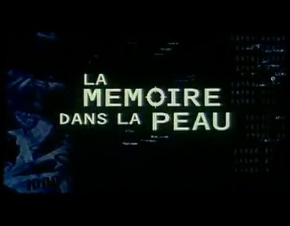 La Mémoire dans la Peau Bande Annonce