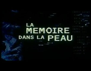 La Mémoire dans la Peau Bande Annonce
