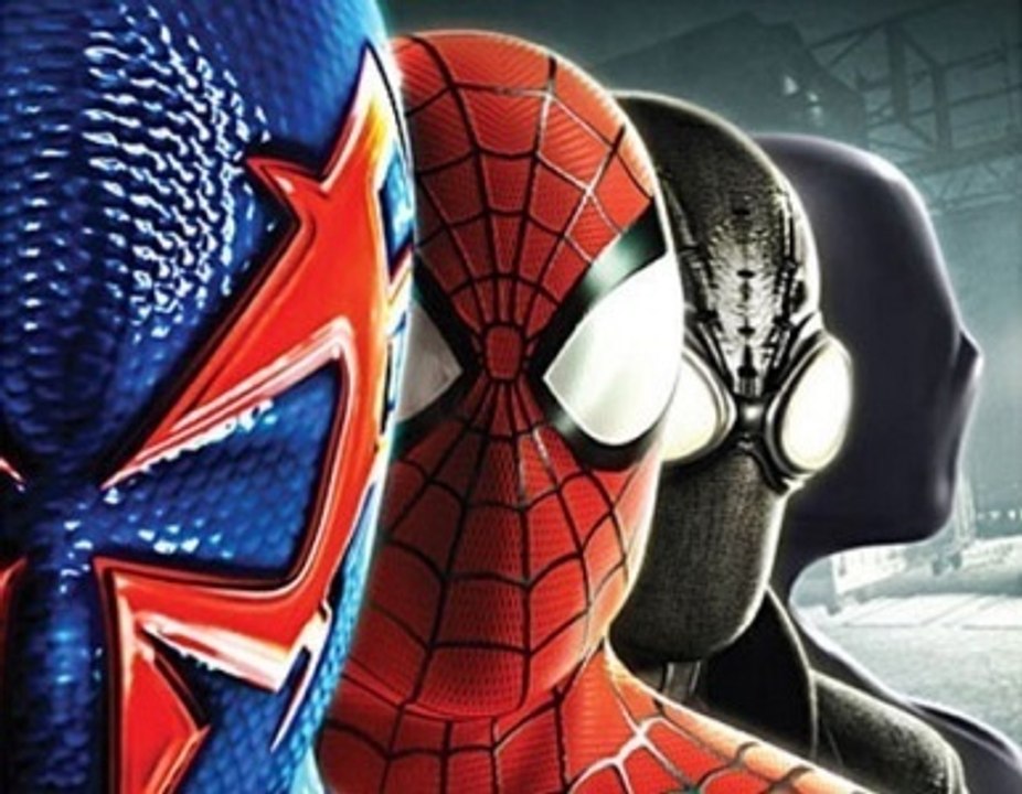 First Start #53 : Spider-Man Shattered Dimensions