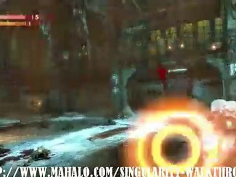 Singularity Walkthrough - Area 2: Research Facility 7/7 ...