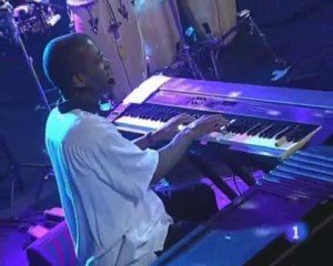 Patrick Bebey live "BIA SO NIKA"