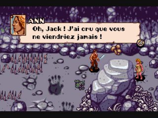 King kong 6) Sauvetage réussi!