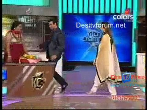 Kitchen Champion - 10th September 2010 - Pt1