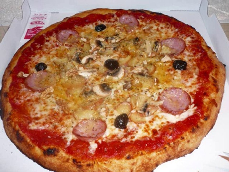 photos de pizza
