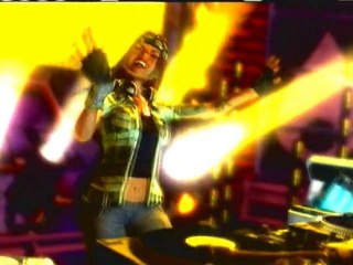 Découverte Dj Hero 2 demo