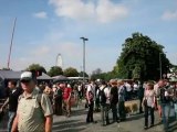 Ambiance Vosgienne à la Braderie de Lille 2010