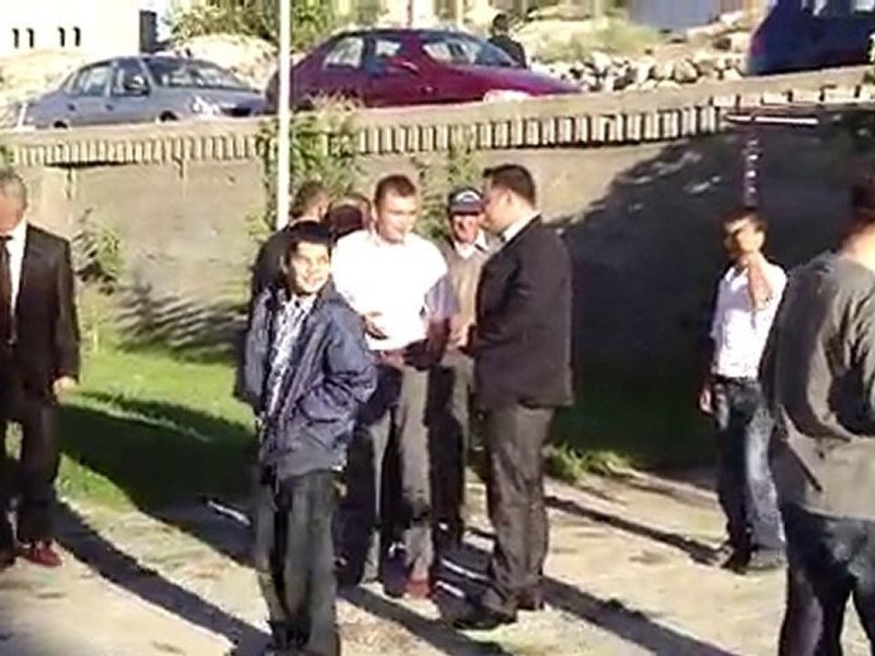 Gülşehir yeşilyurt köyü 10/09/2010 bayram sabahı