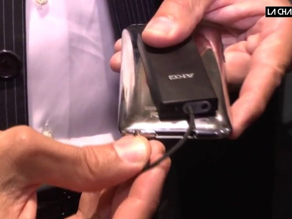 IFA 10 : La qualité audio sans fil, c'est possible ?