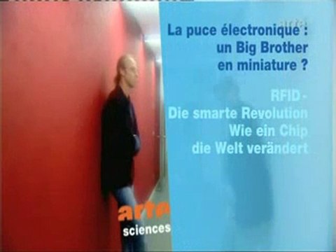 La puce électronique, un Big Brother en miniature - 1sur3