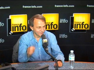 Michel Houellebecq, france-info, 10 09 2010