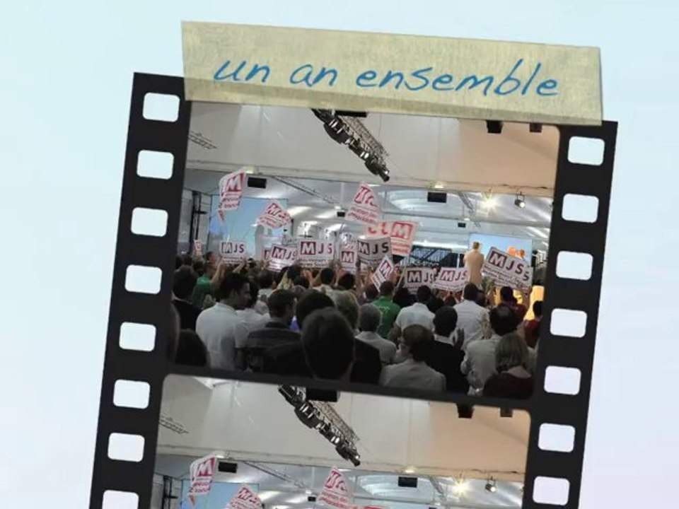 Un an ensemble !