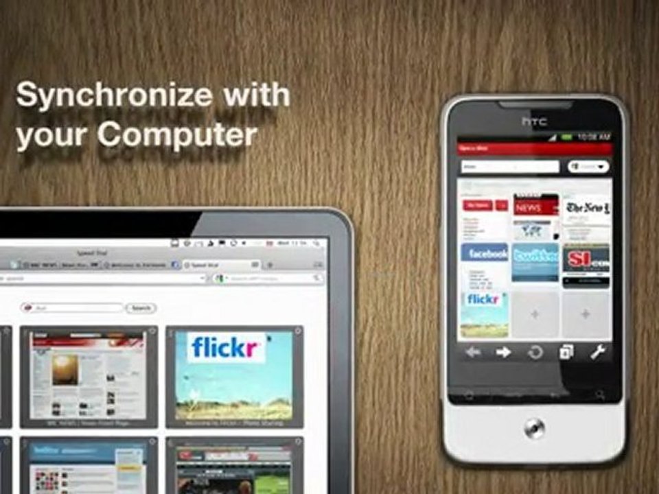 Opera Mini 5