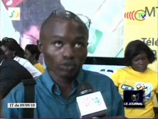 Éducation : premier salon sur l'orientation des étudiants