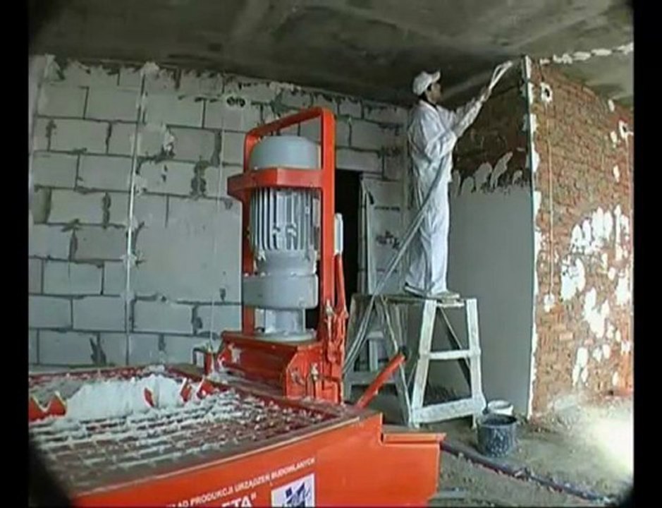 Машинная штукатурка Киев 067 503 0730