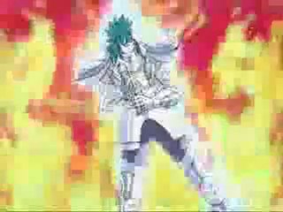 Saint Seiya - Orfeo (Death Trip Serenade) VS Requiem de Mime