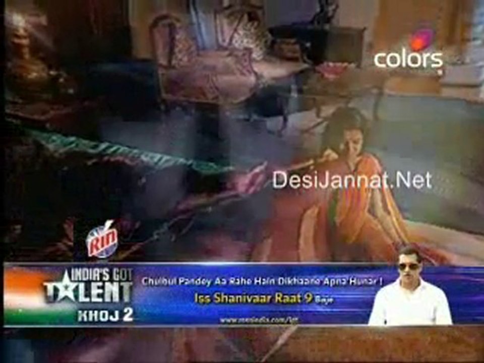 Aise Karo Na Vida - 10th September 2010 pt2