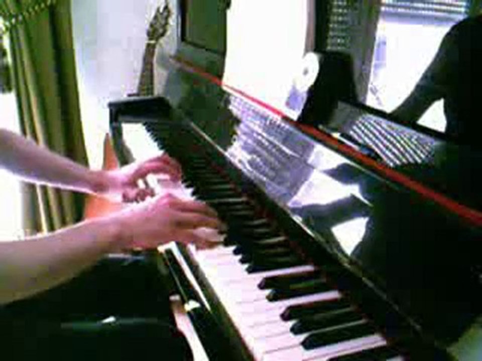 Saint Seiya - Asgard - Mimes Harp par toccata538