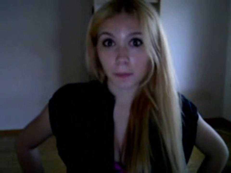 I caught her doing it on facebook!!