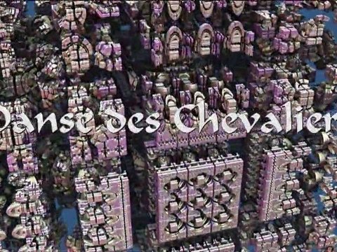 Danse des Chevaliers - Dance of the Knights