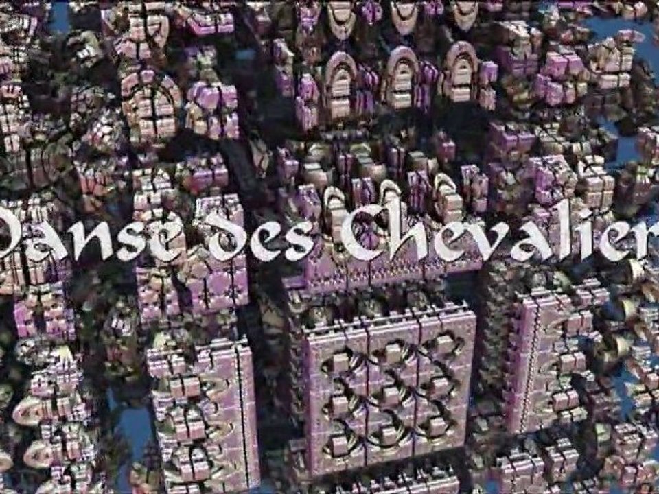 Danse des Chevaliers - Dance of the Knights