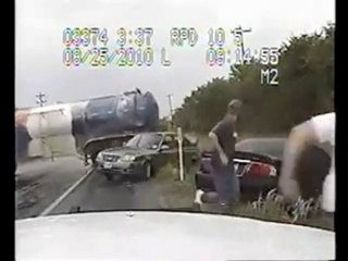 Miracolati a bordo strada