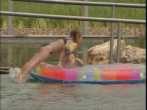 Top écotourisme : baignade naturelle de Mont-près-Chambord
