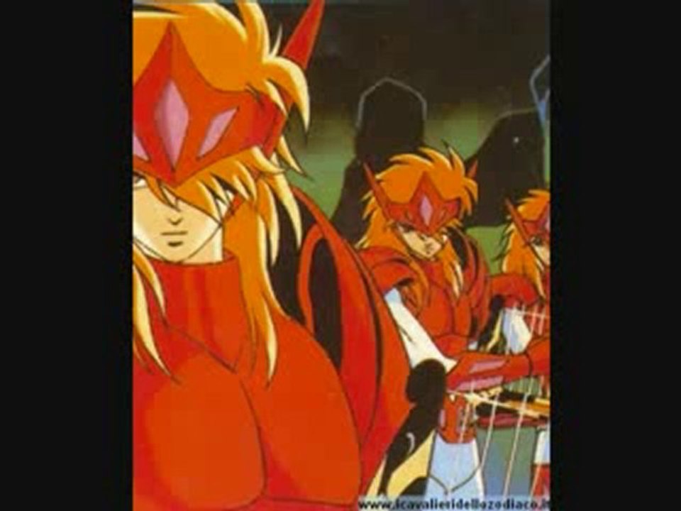 Saint Seiya - Mime Requiem Harp
