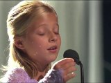 Jackie Evancho qualifiée en finale d'America's Got Talent