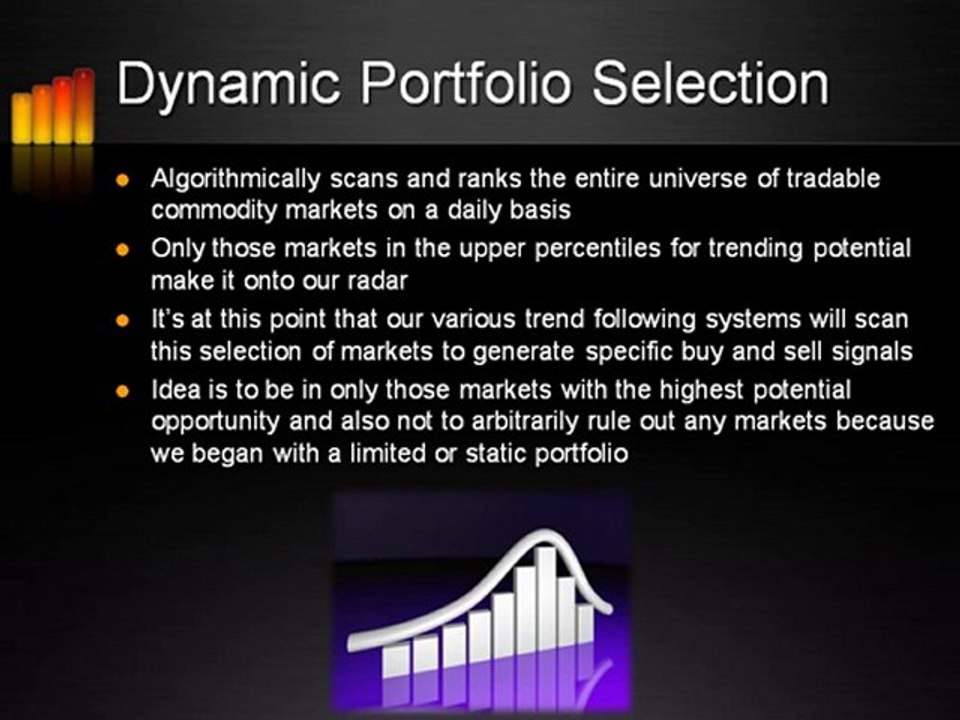 The Relativity Trading System