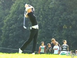 Open de France Feminin 2010 : Resumé 1er Tour
