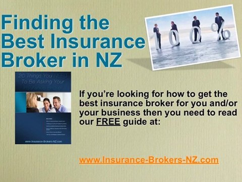 Best Insurance Broker Company NZ