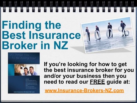 Find Best Insurance Brokers in NZ