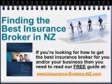 Find Best Insurance Brokers in NZ