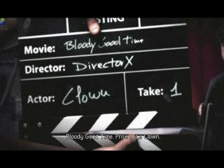 BLOODY GOOD TIME : Le Clown