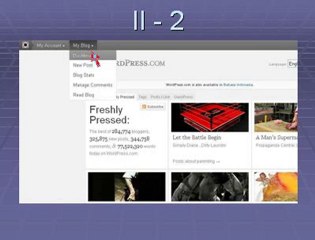 Blog counter–Gostats.com for Wordpress.com