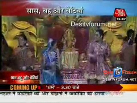 Saas Bahu Aur Betiyan News] - 10th September 2010 - Part2