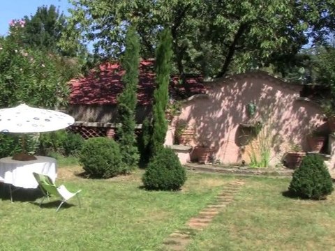 3 chambres d'hôtes à Albi dans le Tarn en Midi-Pyrénées